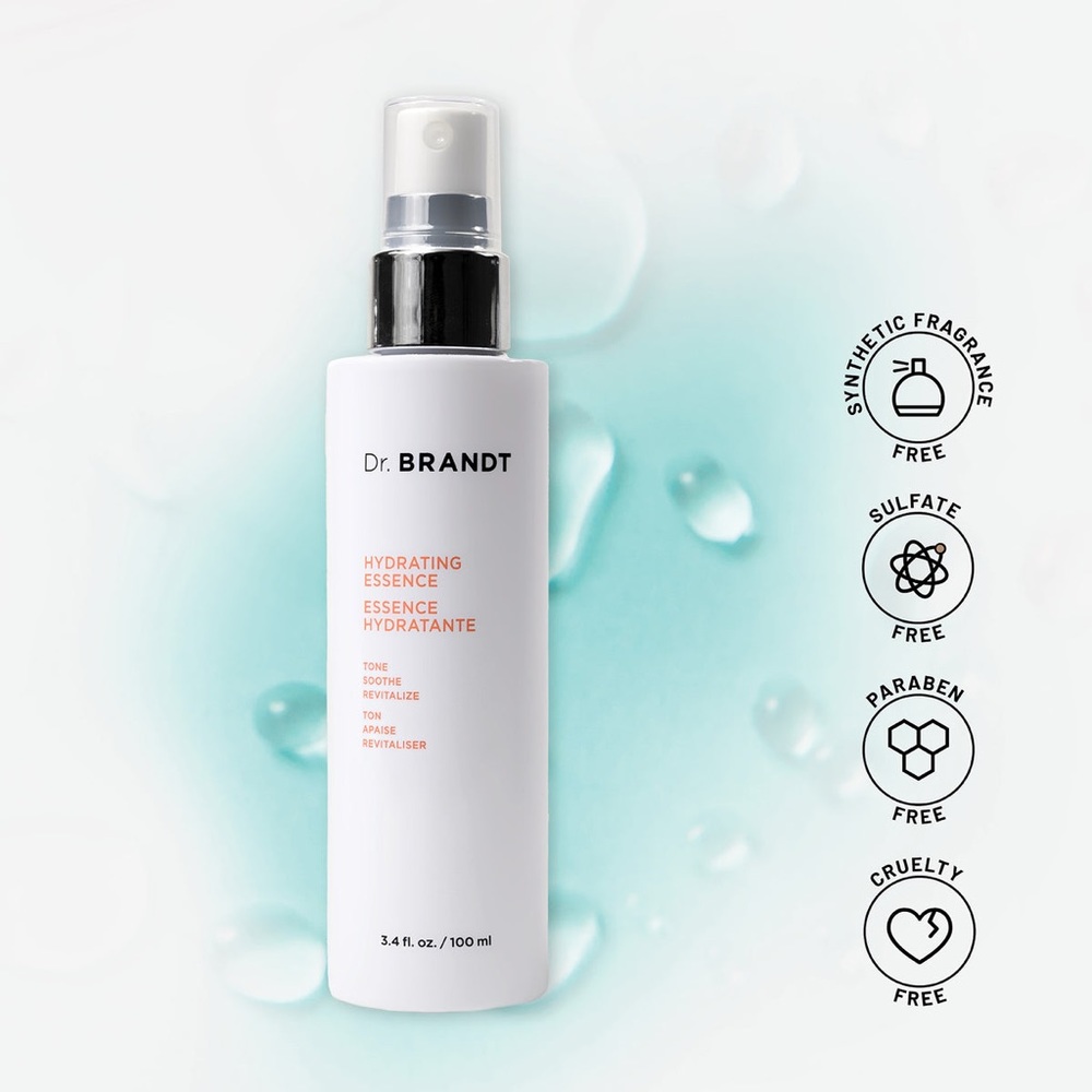 Dr. Brandt Hydrating Essence. Brand new, never used.